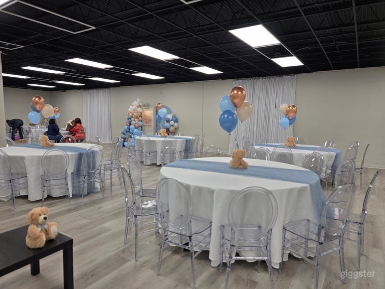  Versatile Event Space 