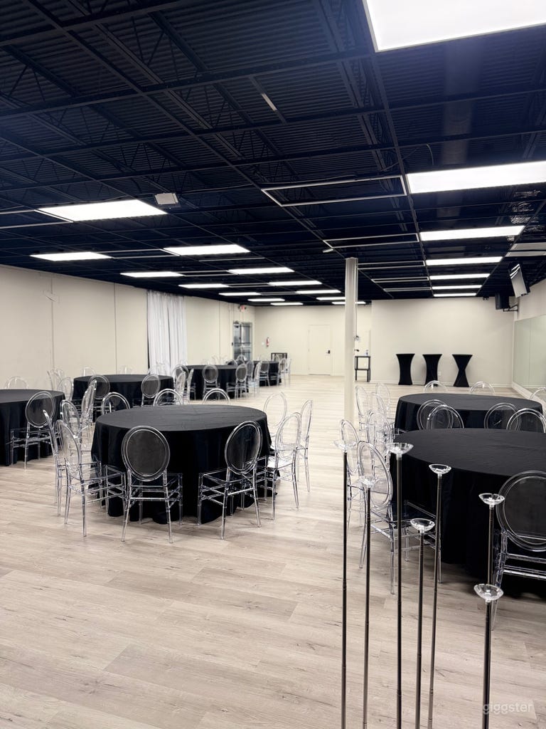  Versatile Event Space 
