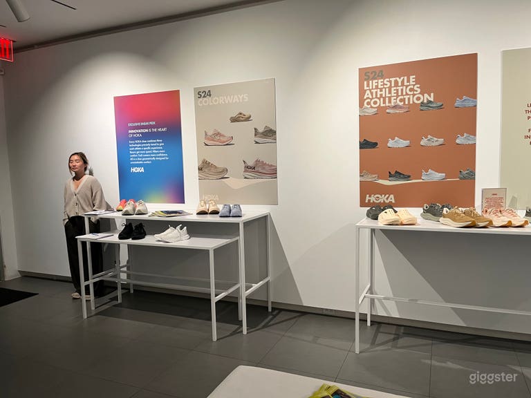  Gallery, brand pop-up + experiential space 