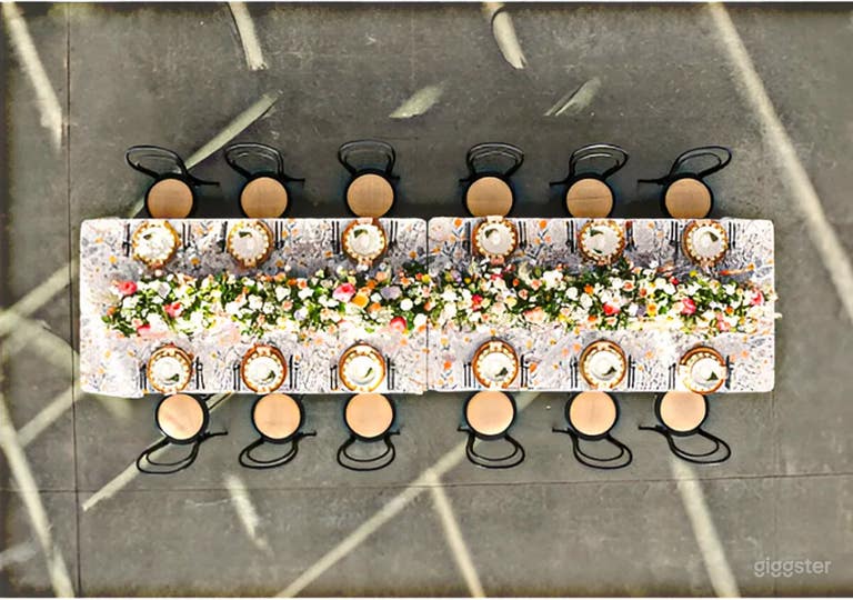  Spacious Downstairs Event Hall | Up to 350 Guests 