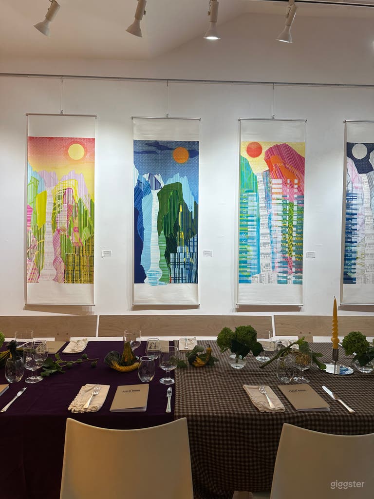  Gallery Storefront Space in the Heart of Chelsea 