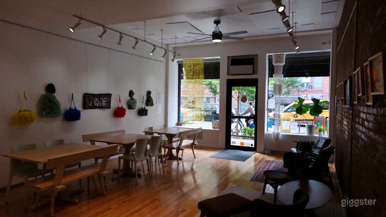  Gallery Storefront Space in the Heart of Chelsea 