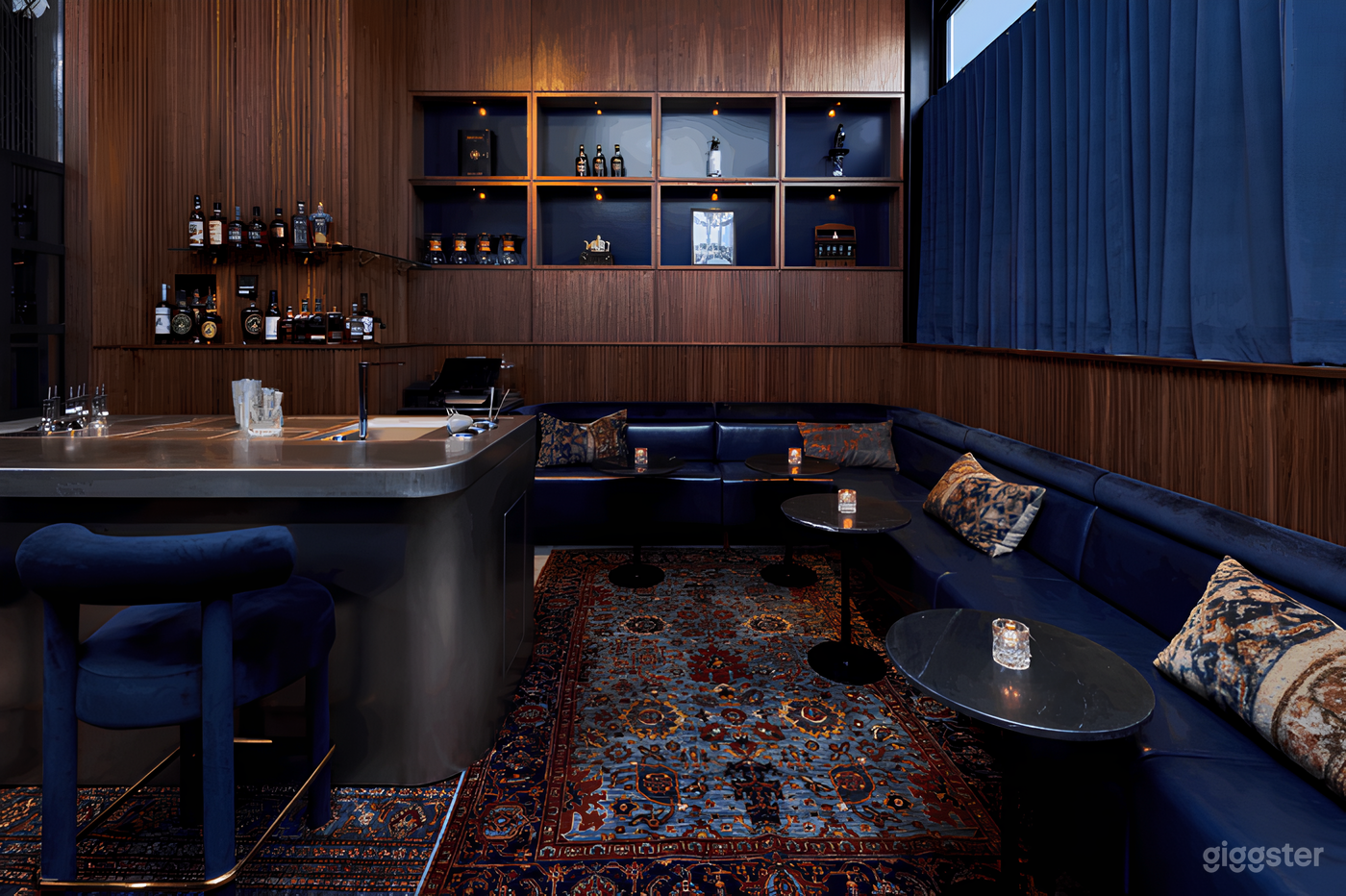 The Blue Vault Photo 2