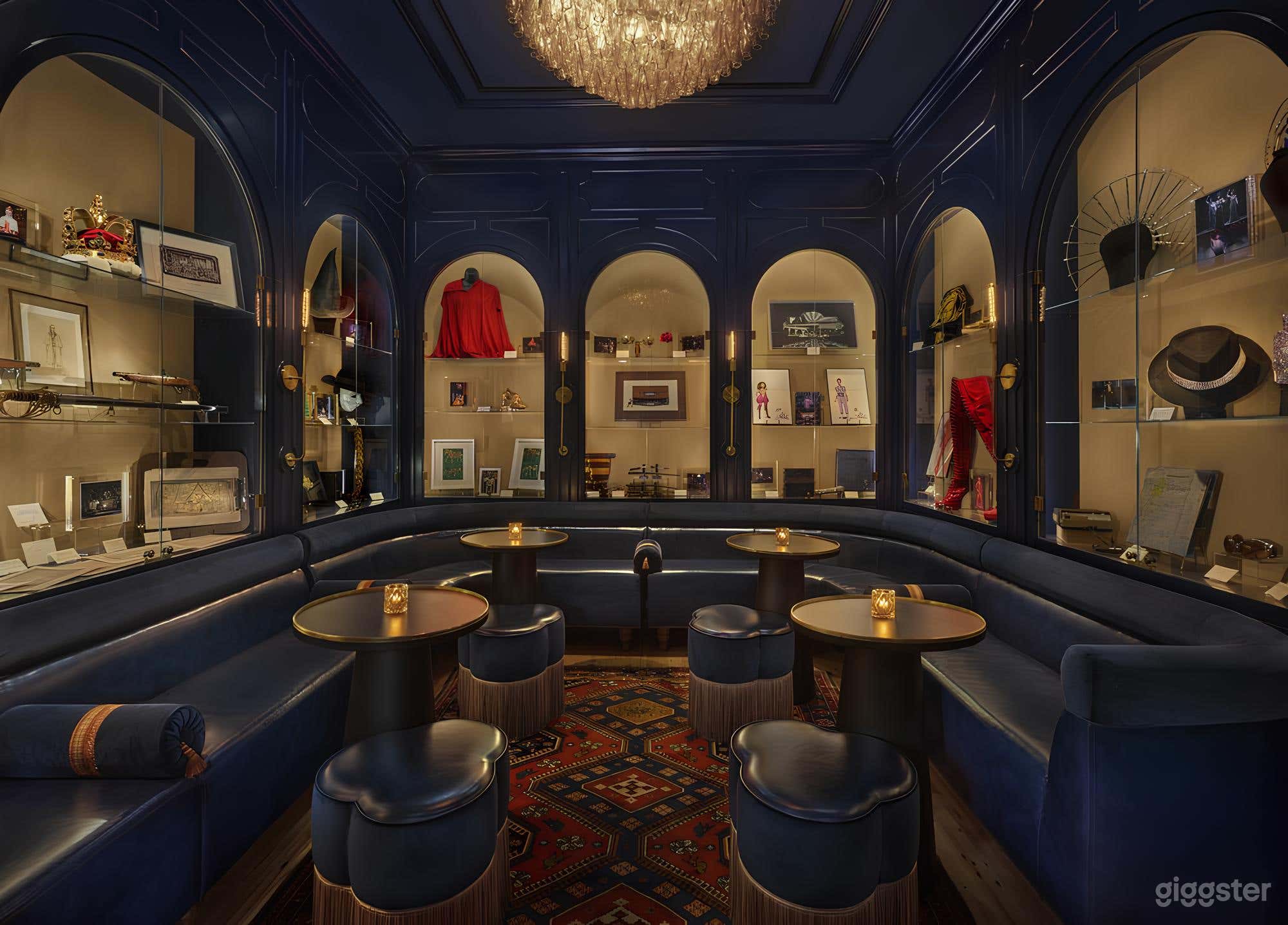 The Blue Vault Photo 1