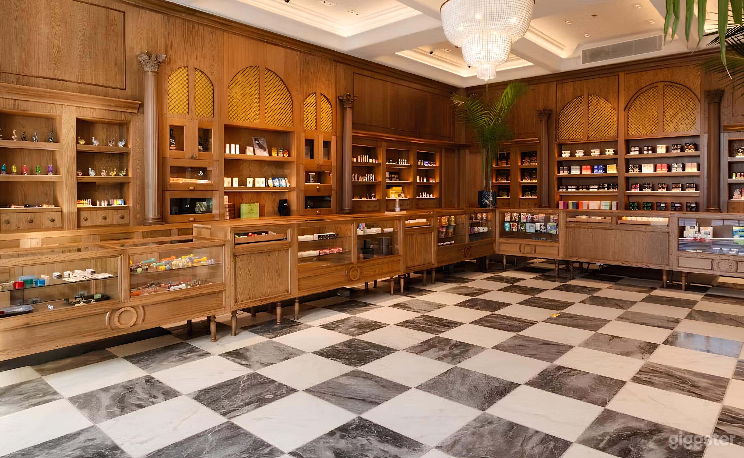 Exquisitely Designed Cannabis Dispensary Photo 1