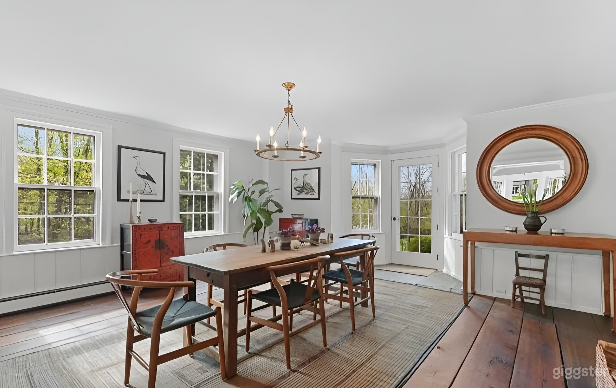 18th Century Frick Estate Home with Modern Elegance Photo 2