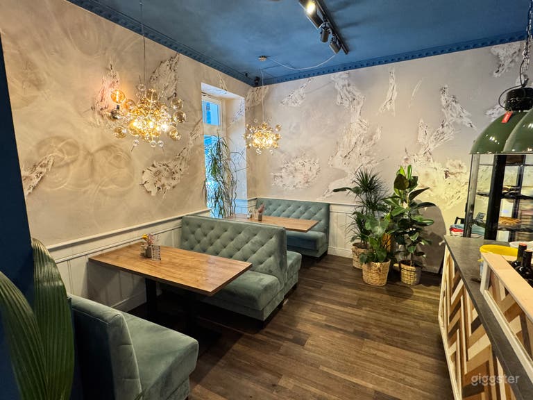  Stilvolles Boutique-Restaurant & Veranstaltungsort 