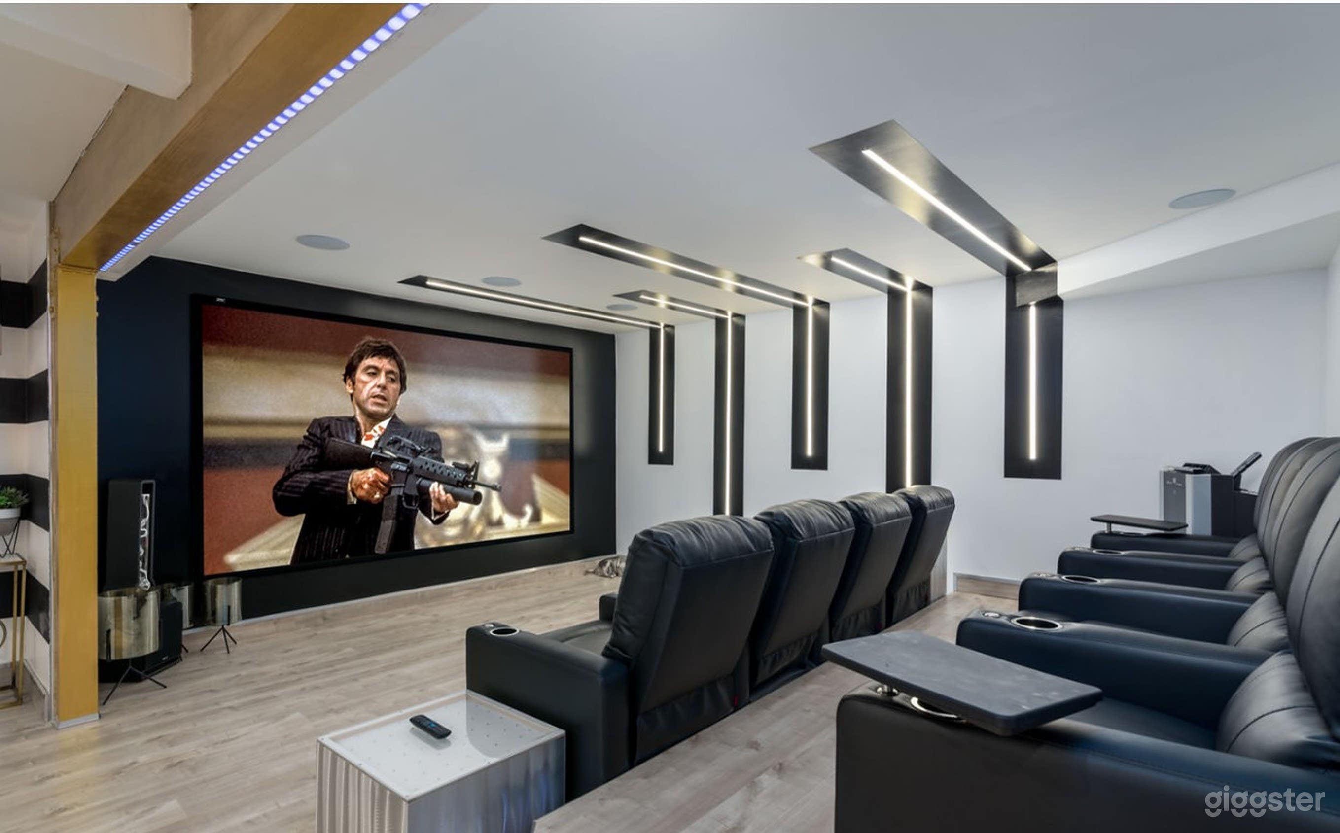  State-of-the-Art Cinematic Experience Theatre Photo 1