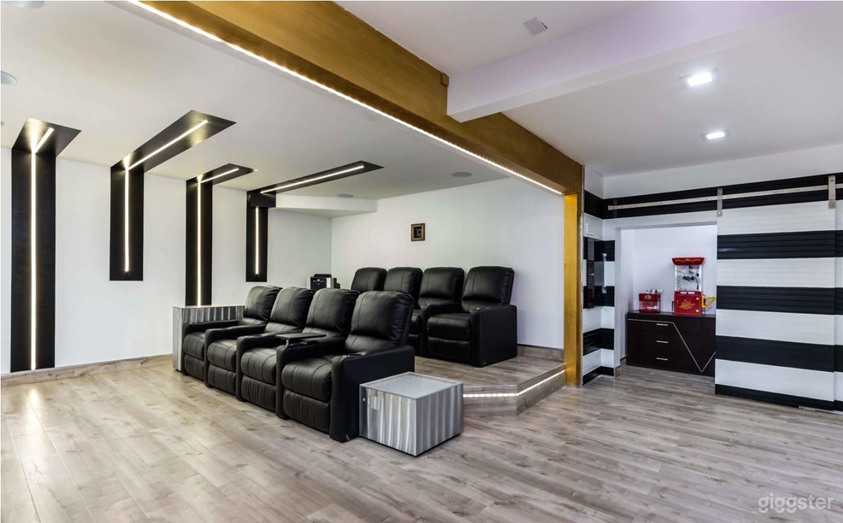  State-of-the-Art Cinematic Experience Theatre Photo 4