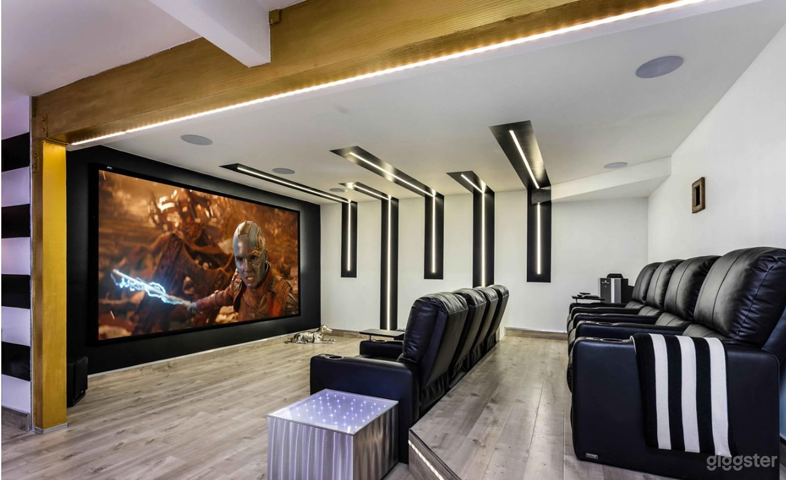  State-of-the-Art Cinematic Experience Theatre Photo 3