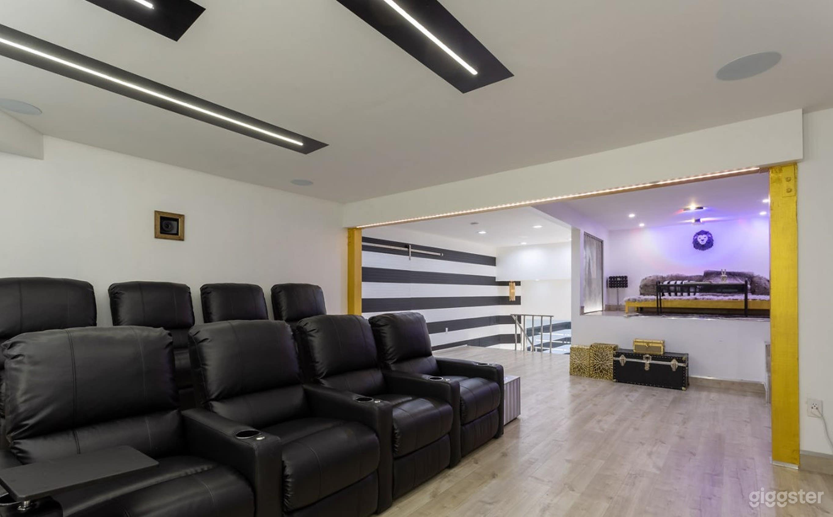  State-of-the-Art Cinematic Experience Theatre Photo 2