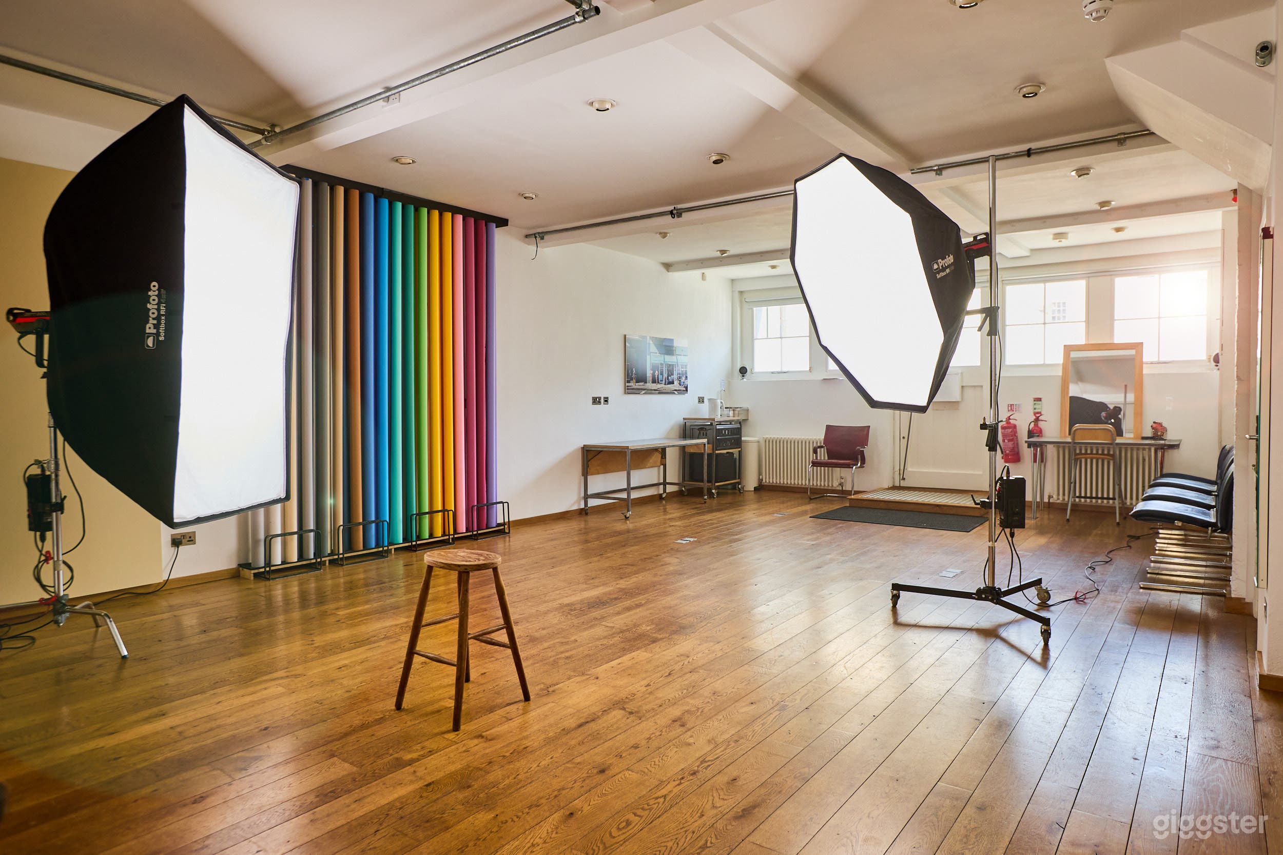 Self-Contained Photography & Film Studio in Brighton Photo 4
