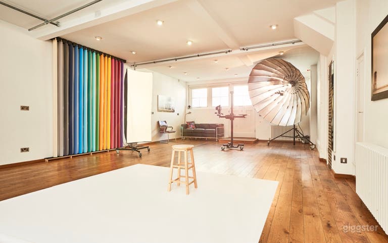  Estudio Autónomo de Fotografía y Cine en Brighton 