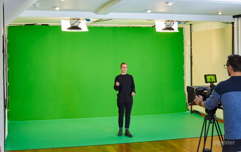  Estudio Autónomo de Fotografía y Cine en Brighton 