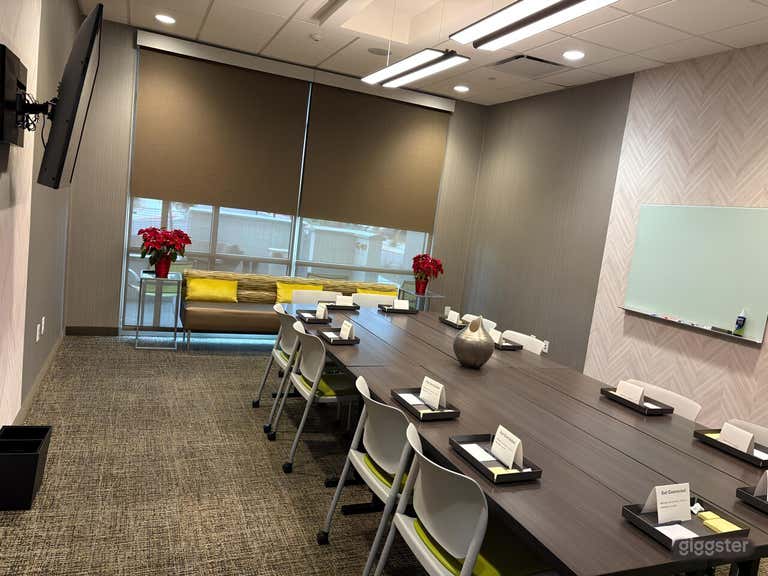  Silver State Meeting Room 