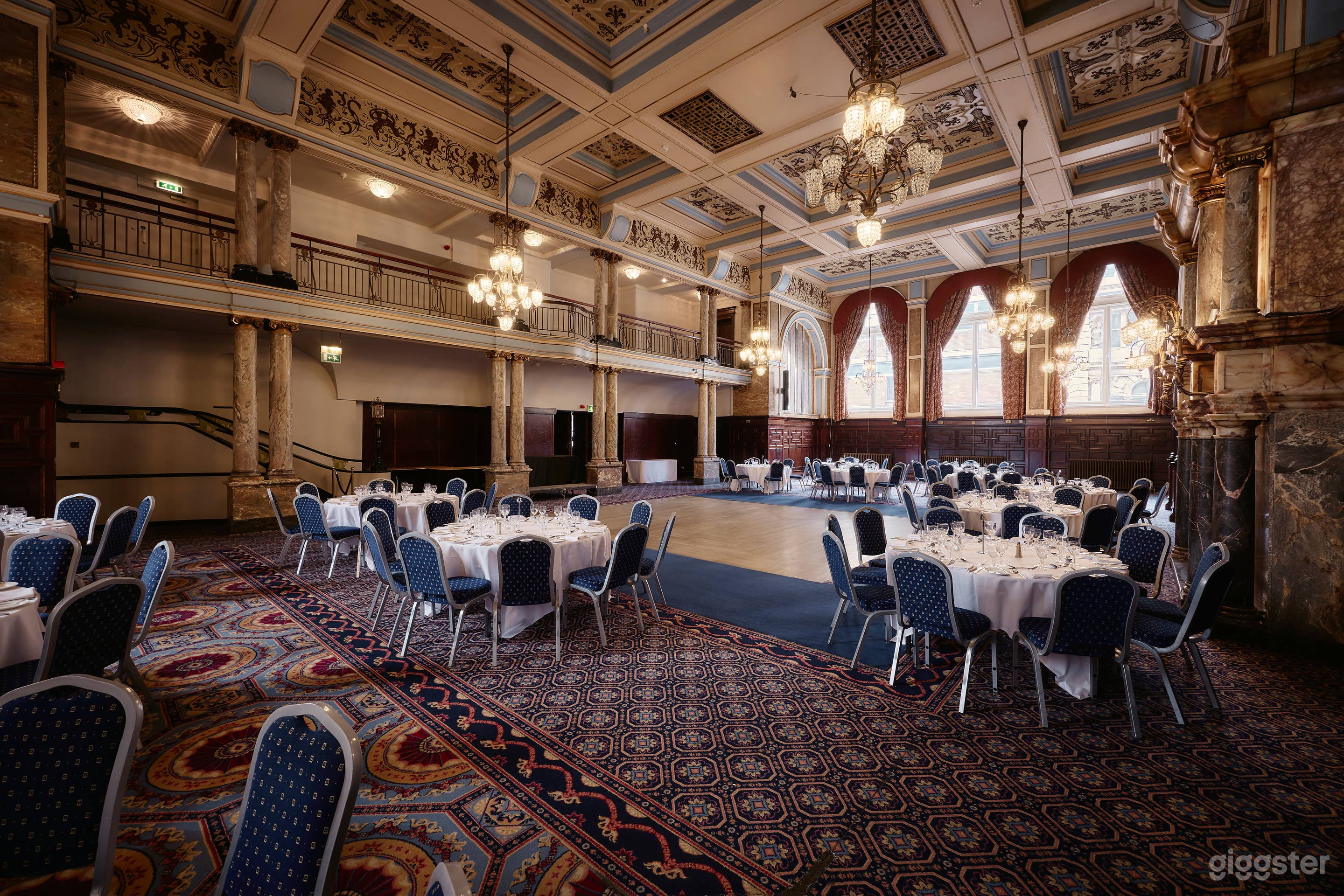A Beautifully Restored Venue Where Heritage Meets Photo 4