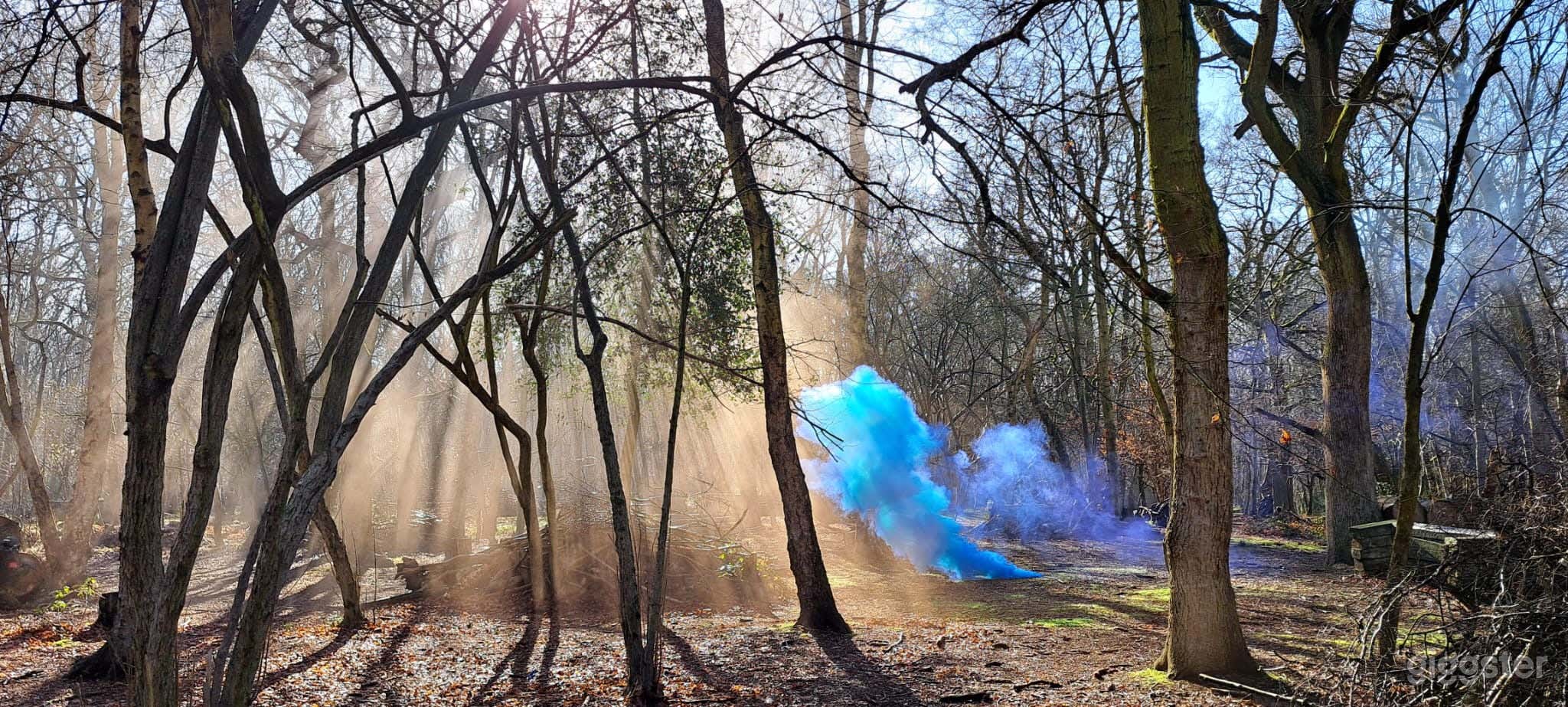 Expansive Outdoor Adventure Venue for Hire Photo 3