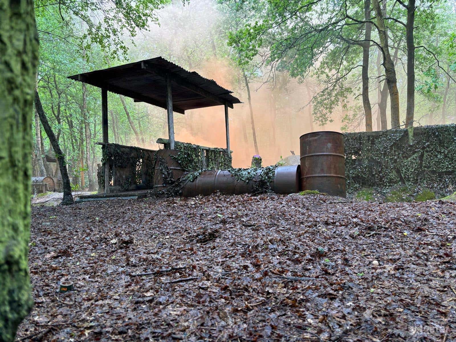 Expansive Outdoor Adventure Venue for Hire Photo 4