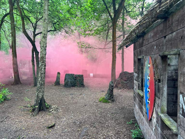  Expansive Outdoor Adventure Venue for Hire 