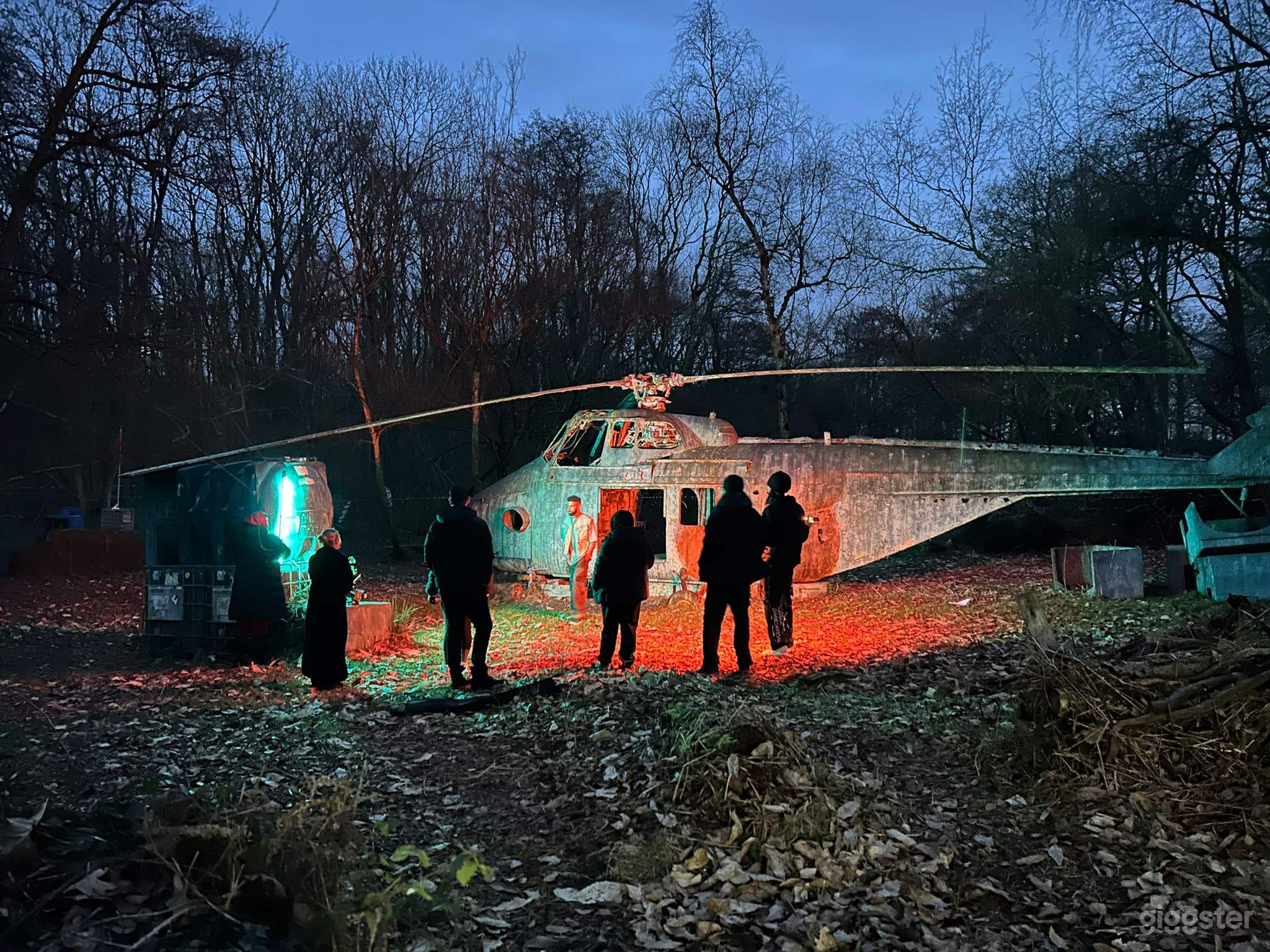 Expansive Outdoor Adventure Venue for Hire Photo 1