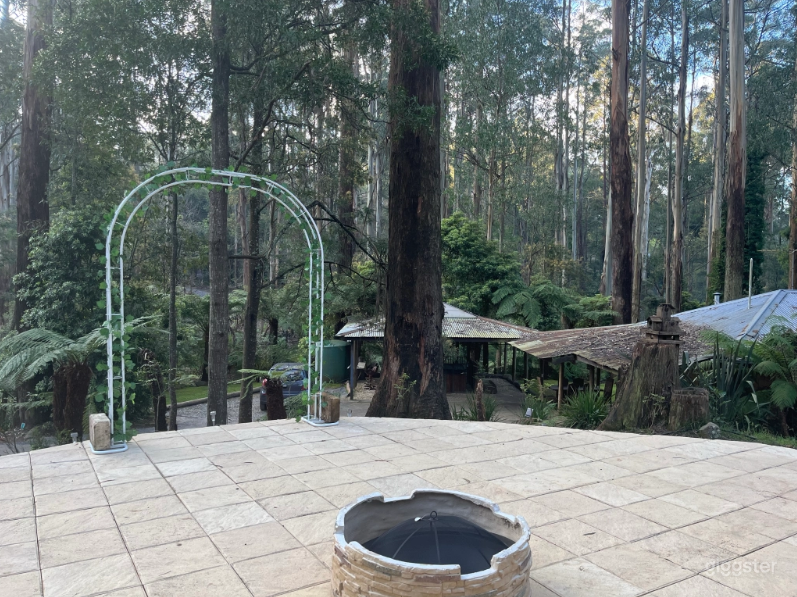 THE UPPER COURT YARD Photo 4