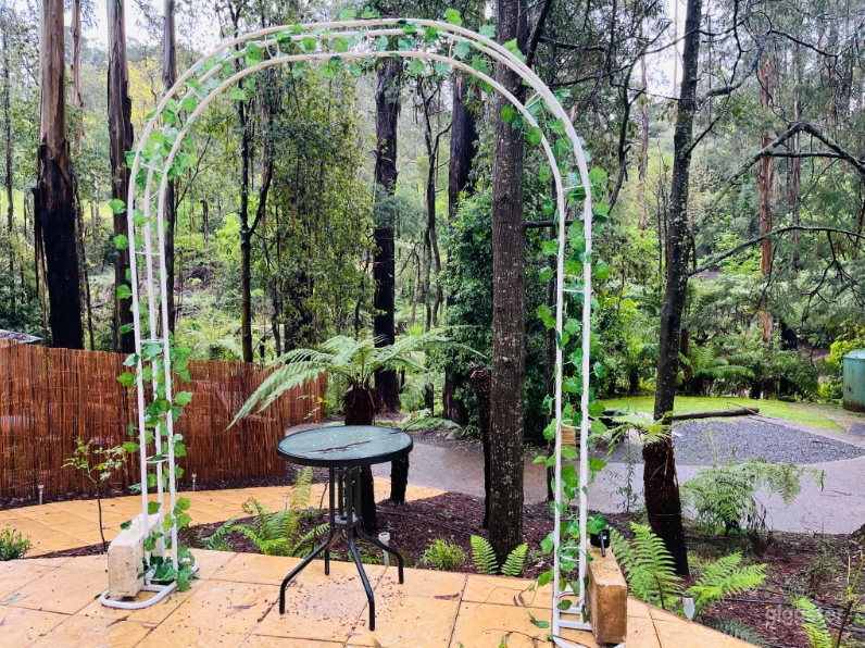 THE UPPER COURT YARD Photo 2