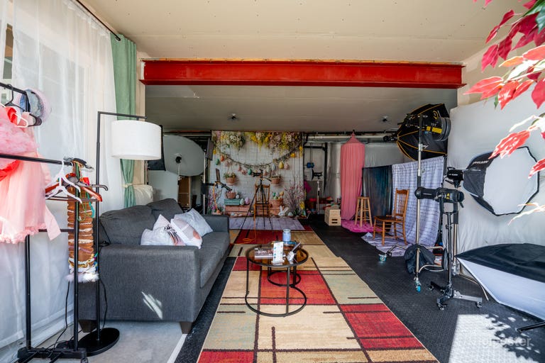  Studio à lumière naturelle avec équipement professionnel et accès privé 