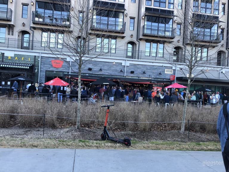  Captivating Outdoor Space in Beltline 