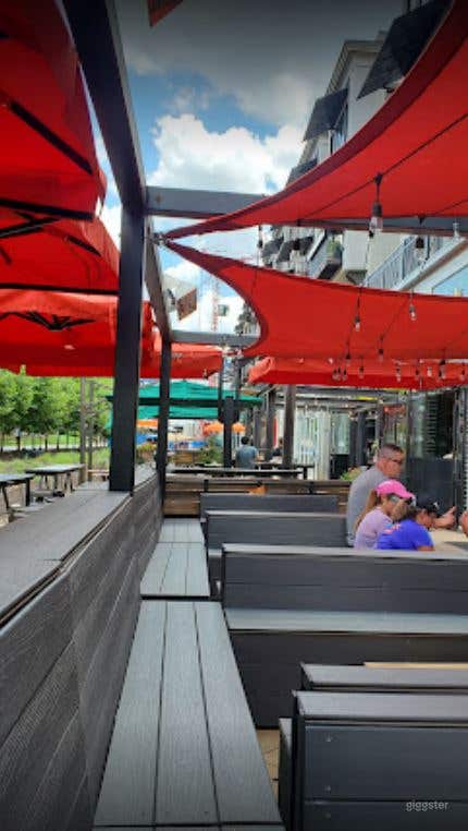  Captivating Outdoor Space in Beltline 