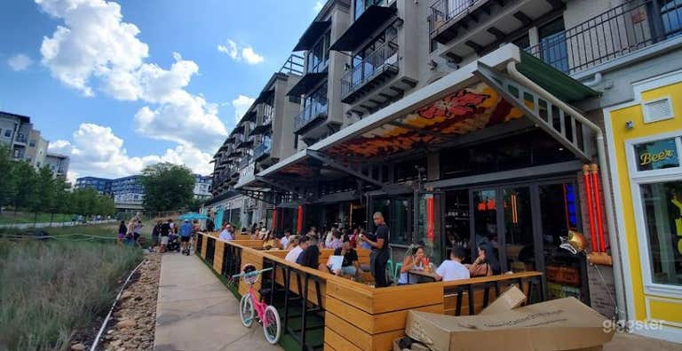  Captivating Outdoor Space in Beltline 