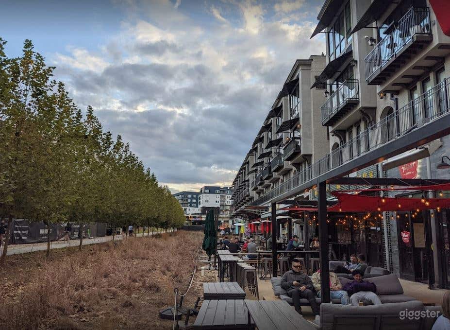 Captivating Outdoor Space in Beltline Photo 4