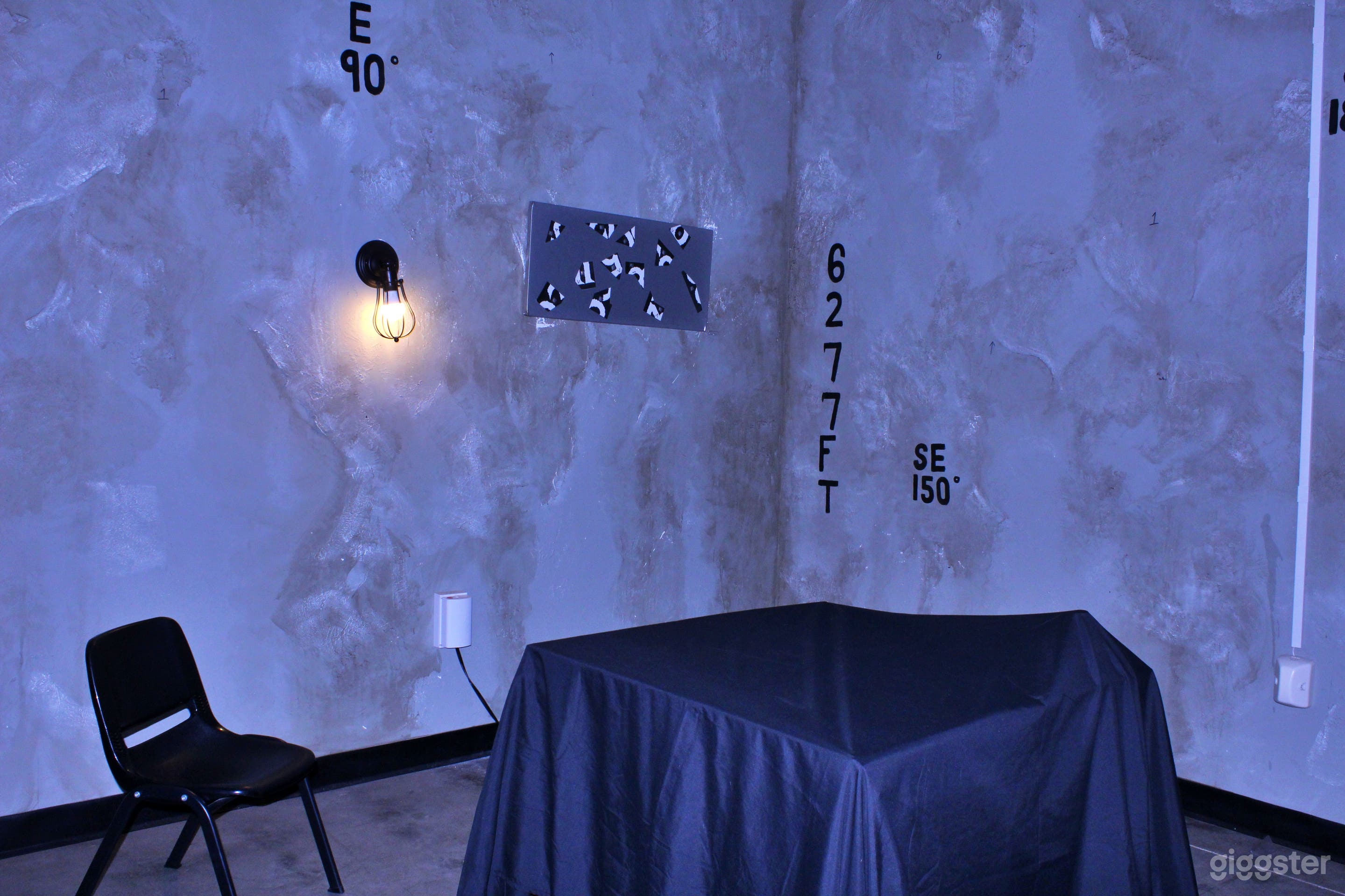 The Chamber Escape Room Photo 1