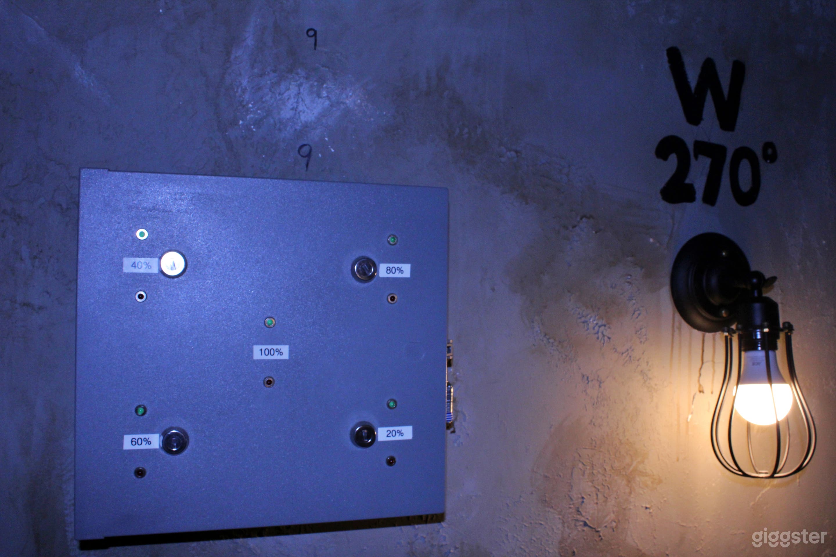 The Chamber Escape Room Photo 2