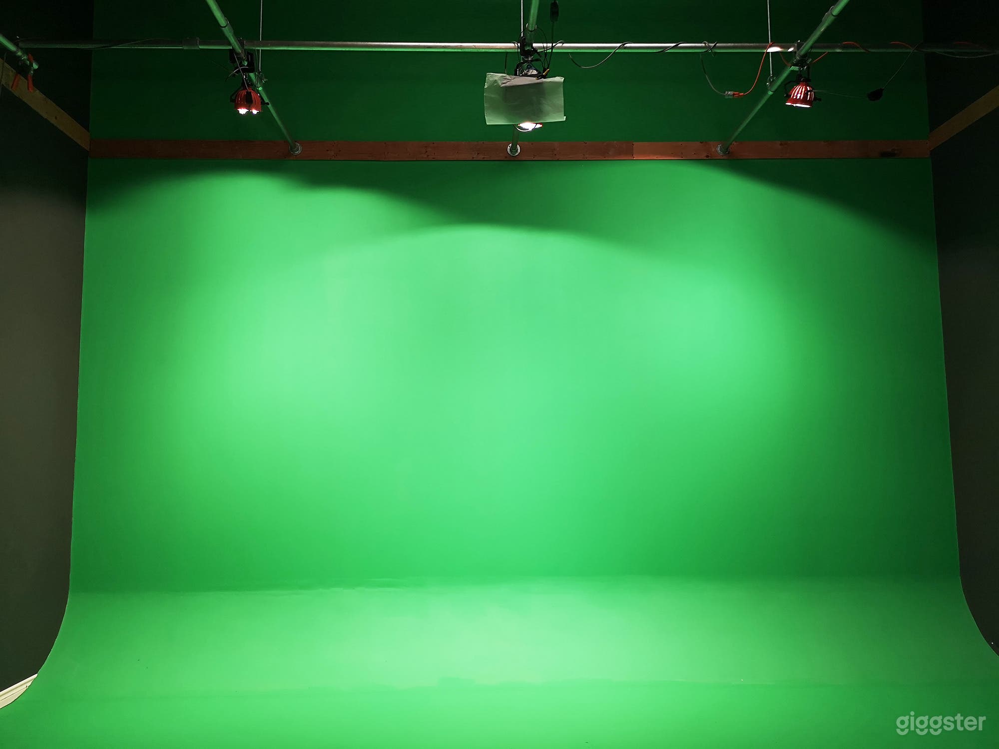 Green Screen Studio Rental Photo 2