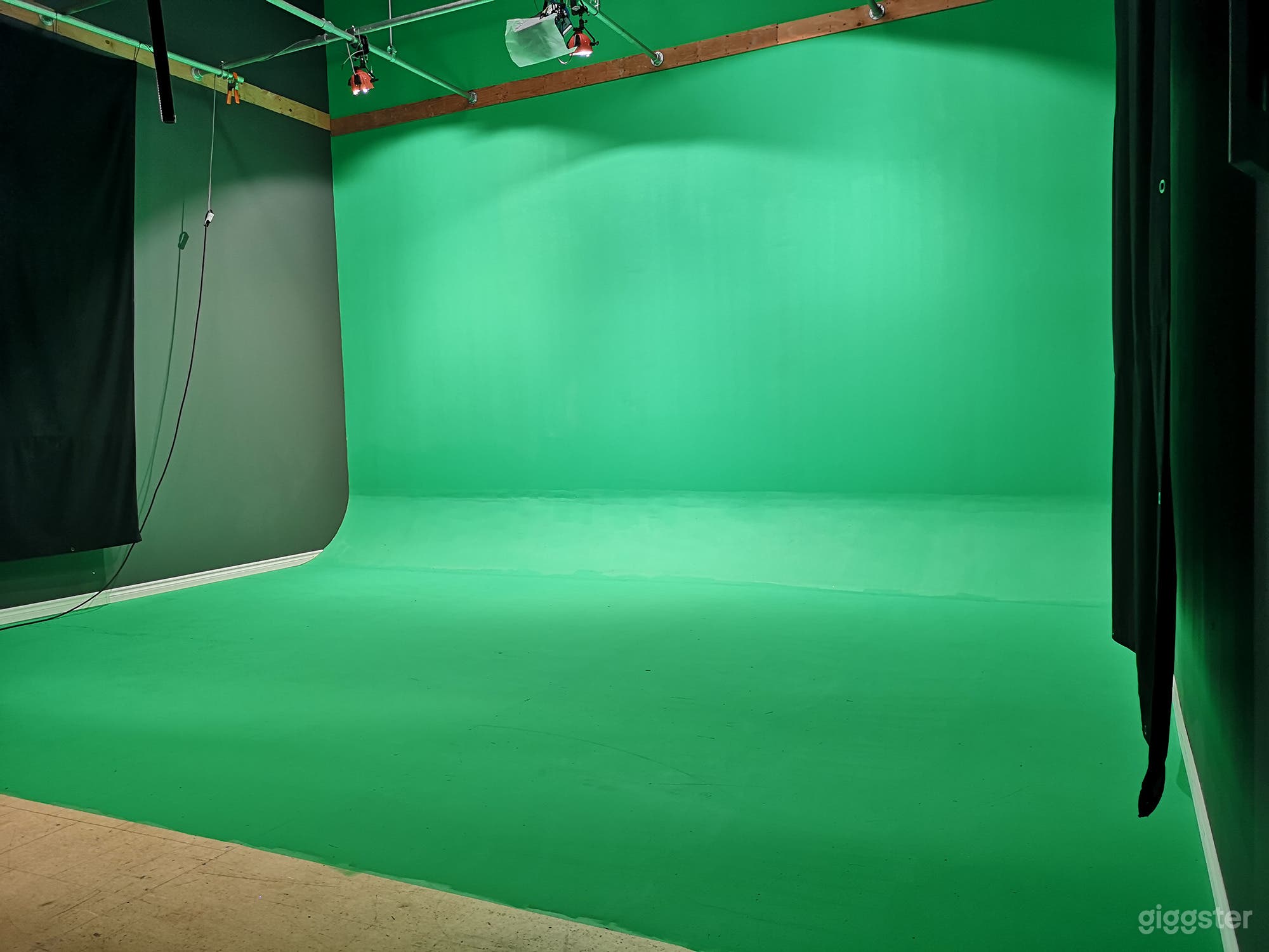 Green Screen Studio Rental Photo 1
