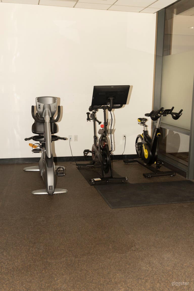  Mt. Diablo Fitness Center 