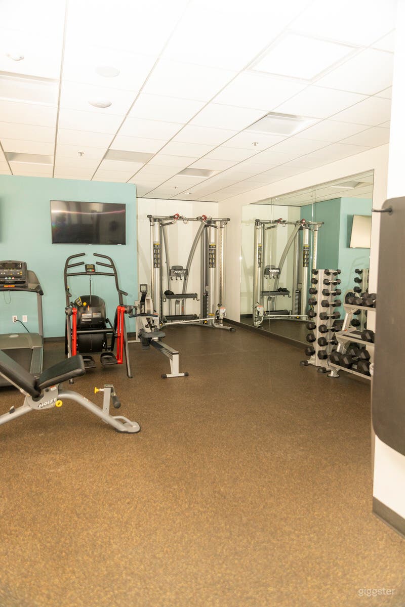 Mt. Diablo Fitness Center Photo 1