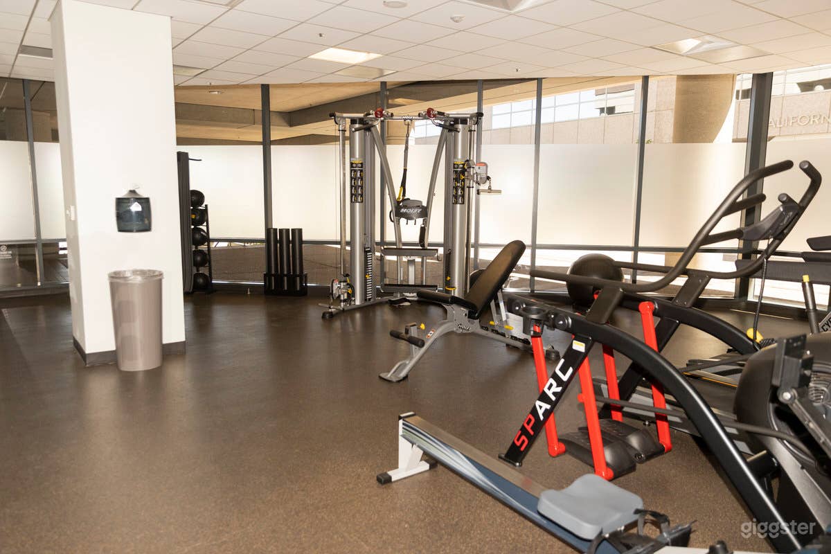 Mt. Diablo Fitness Center Photo 3