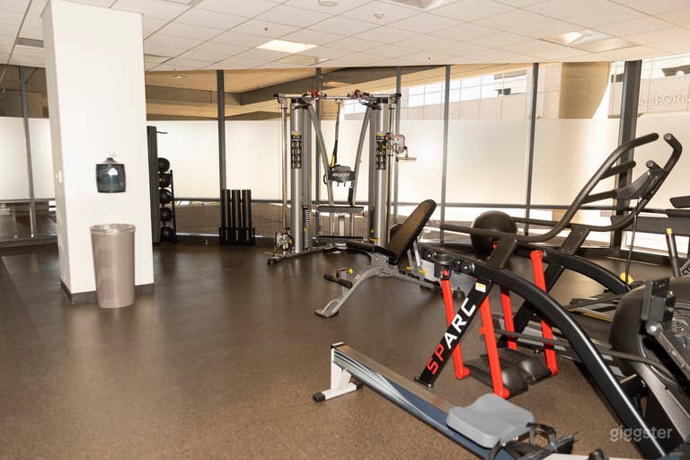  Mt. Diablo Fitness Center 