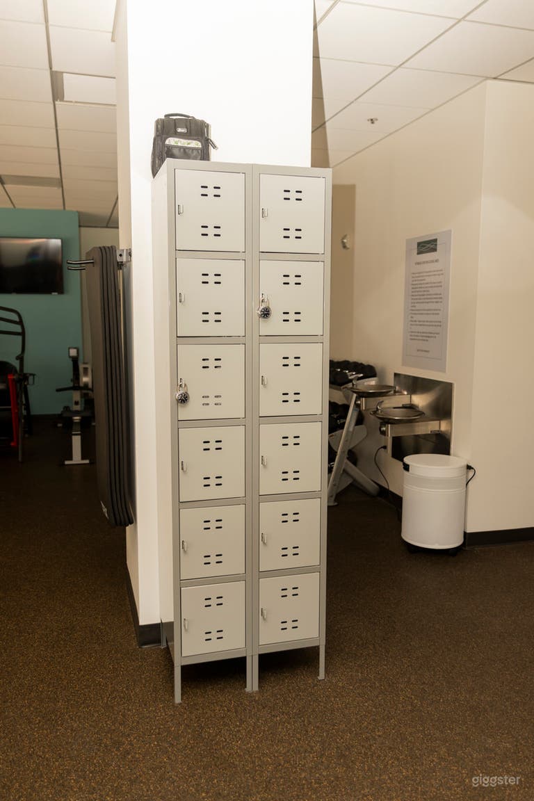  Mt. Diablo Fitness Center 