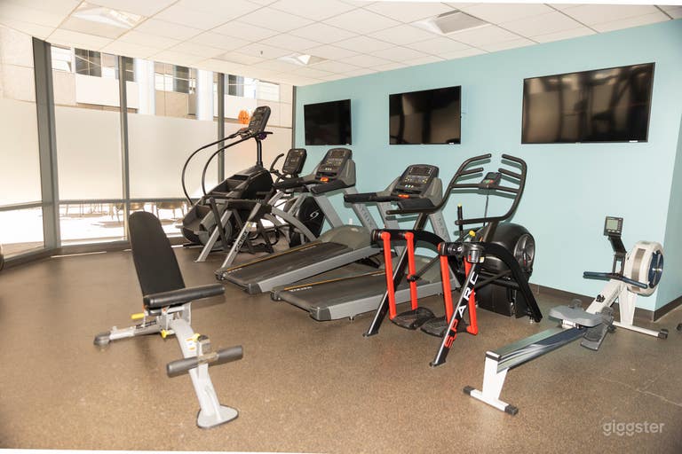  Mt. Diablo Fitness Center 