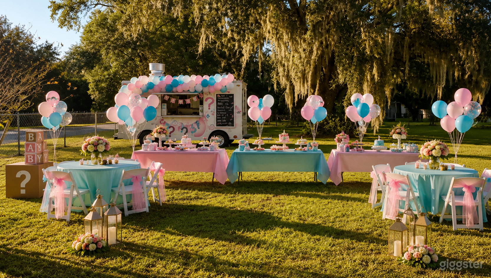 Enchanted Oaks Event Venue & Magical Night Garden Photo 3
