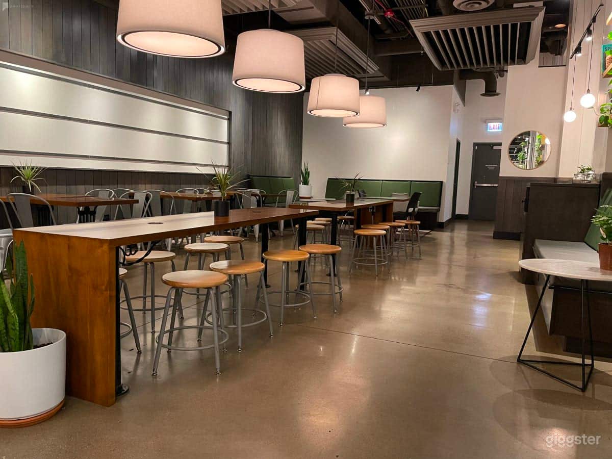 Pedestrian Coffee Photo 1