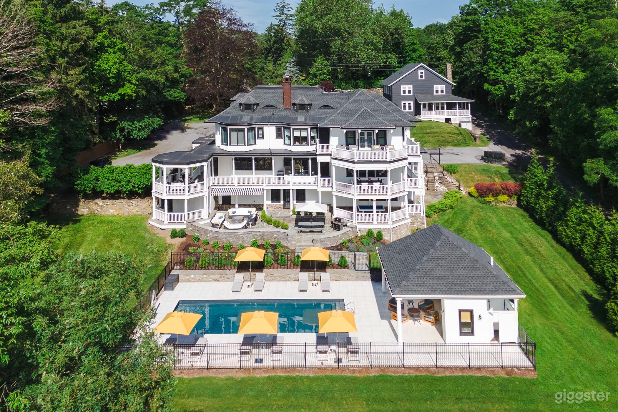 Hudson Valley Mansion Photo 1