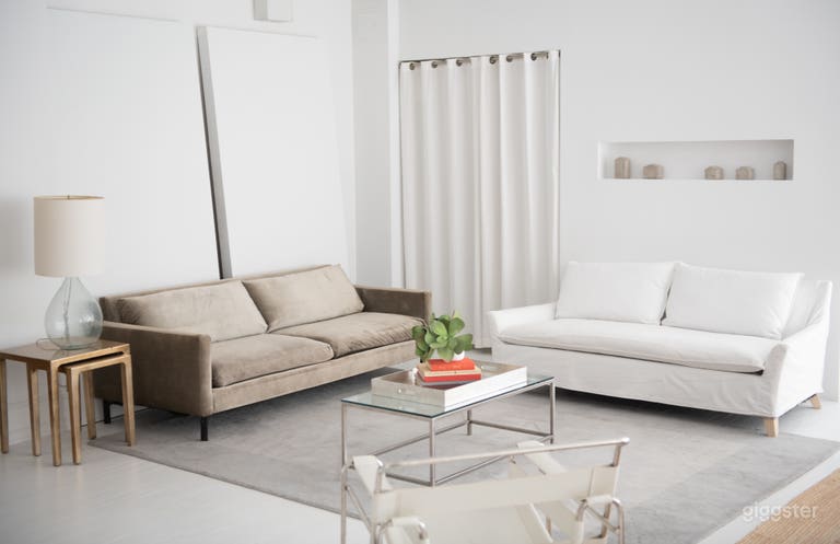  South-east corner. All furniture is available for your use. 