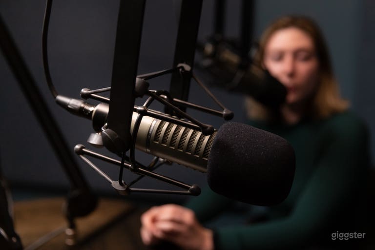  Podcast Suite in the heart of Chelsea, Manhattan 