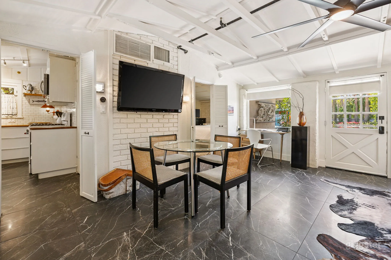  Newly Renovated 1930s Adobe Cottage 