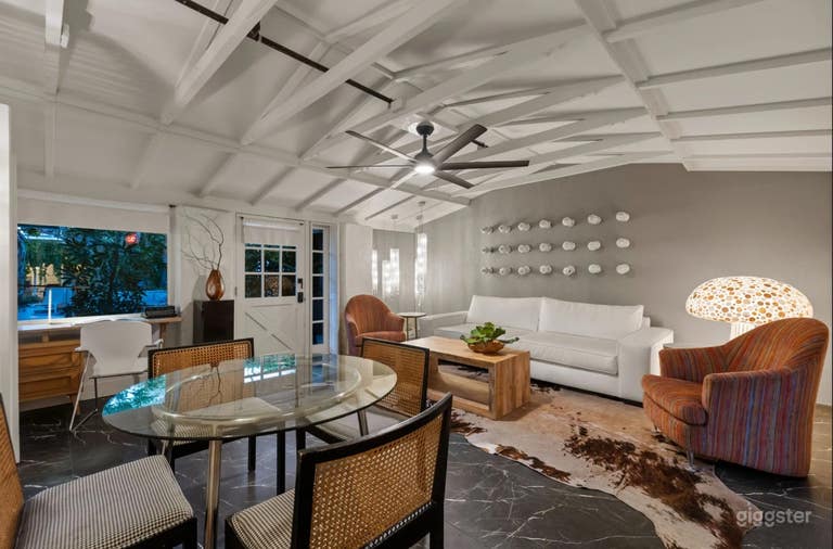  Newly Renovated 1930s Adobe Cottage 