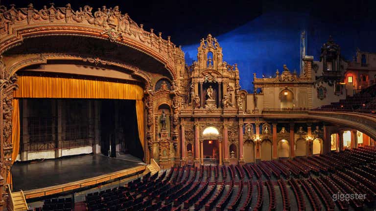  Teatro da 4,000 posti 