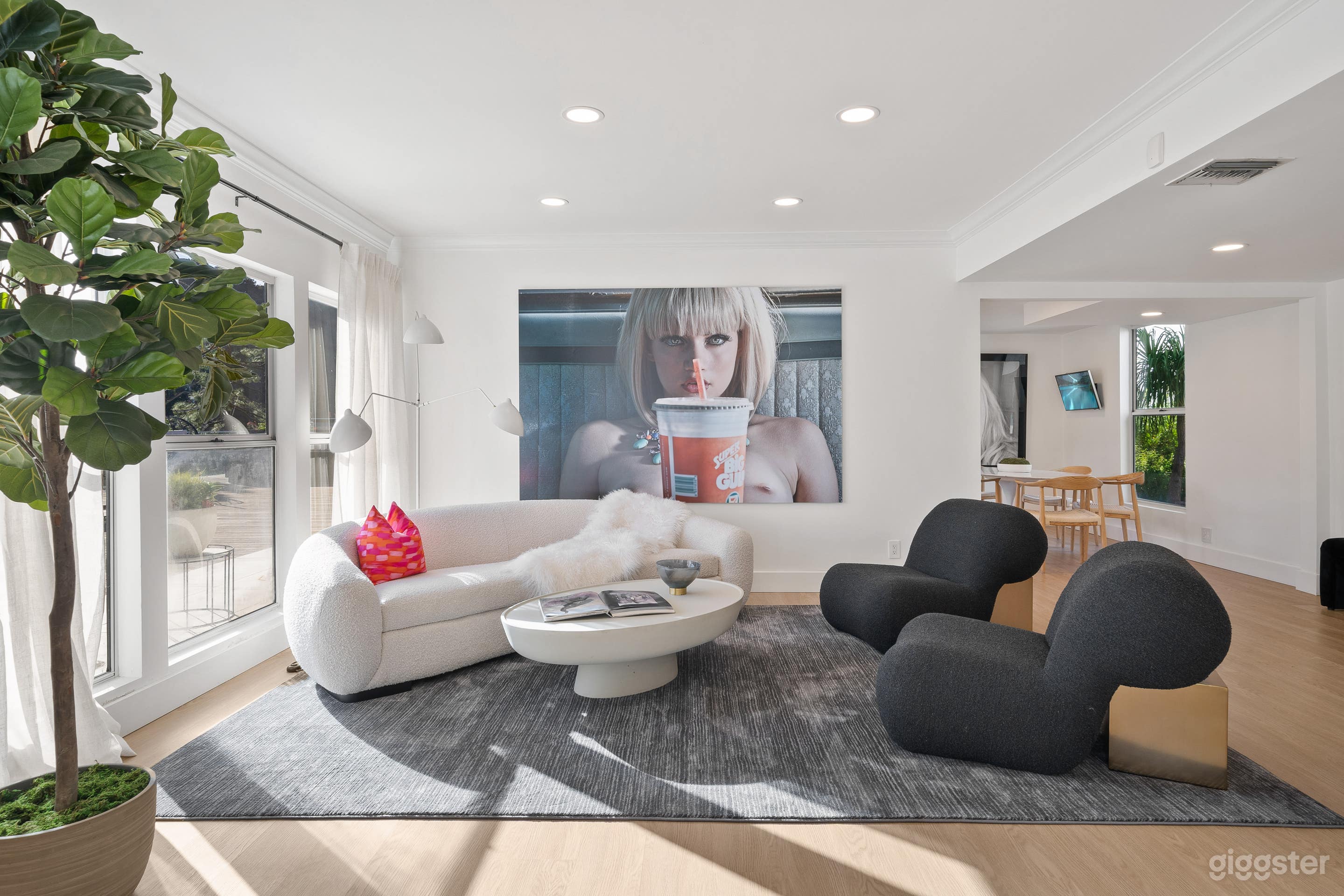 CLEARVIEW VILLA:VERSATILE BEVERLY HILLS VENUE Photo 4